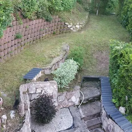 Ferienhaus Wernfels - Fraenk. Seenland Spalt Extérieur photo