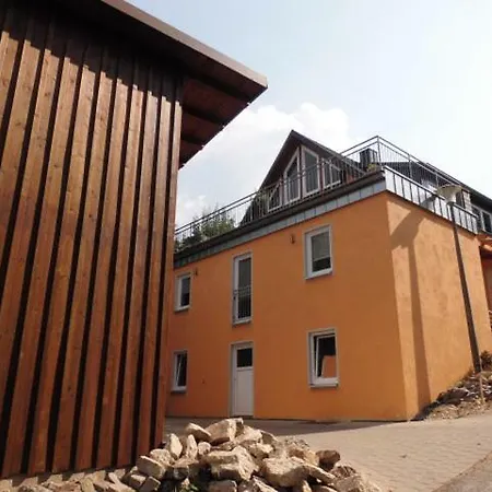 Ferienhaus Wernfels - Fraenk. Seenland Spalt Extérieur photo