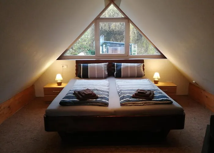Ferienhaus Wernfels - Fraenk. Seenland