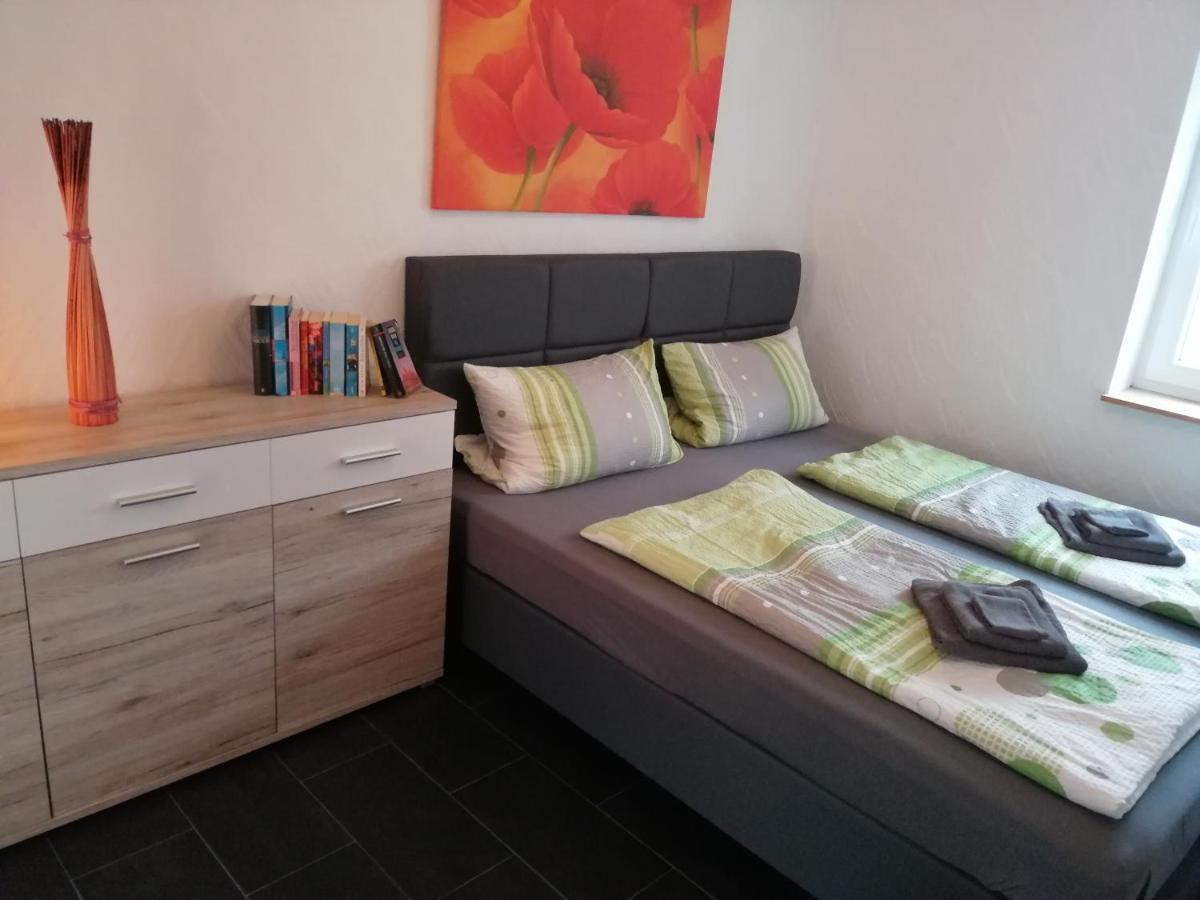 Wernfels - Fraenk. Seenland Appartement Spalt