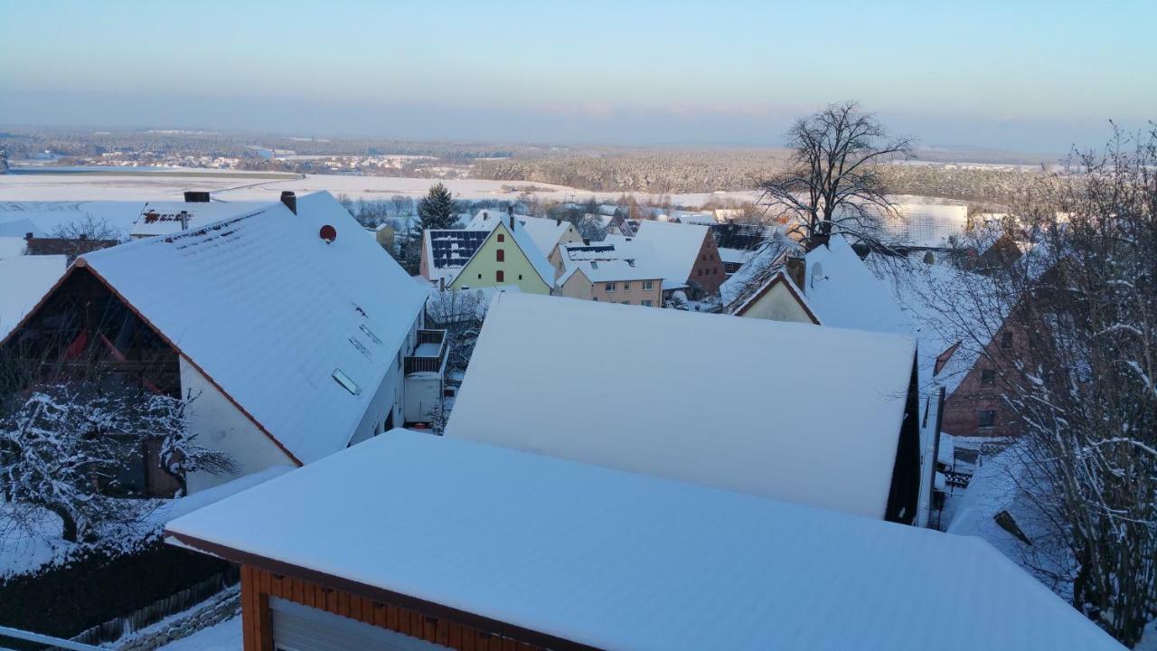 Wernfels - Fraenk. Seenland Spalt