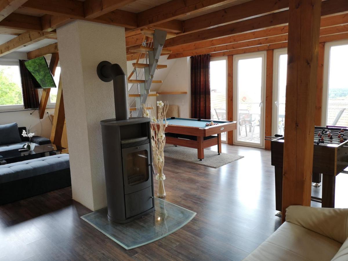 Wernfels - Fraenk. Seenland Appartement Spalt