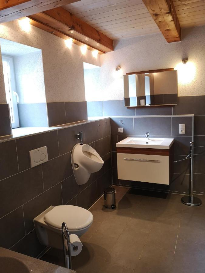 Wernfels - Fraenk. Seenland Appartement Spalt