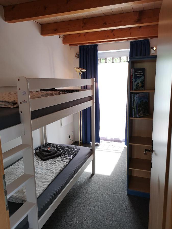 Appartement Wernfels - Fraenk. Seenland Spalt