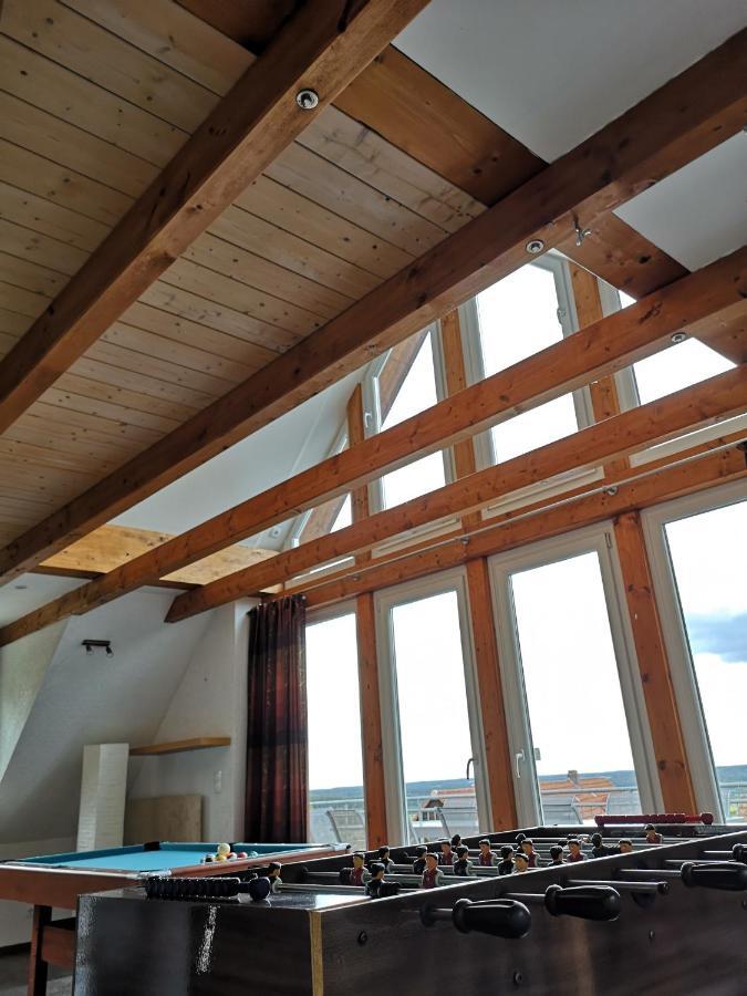 Appartement Wernfels - Fraenk. Seenland *