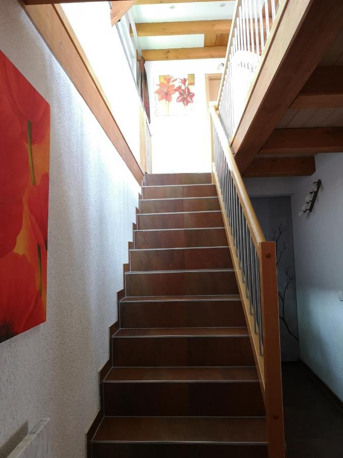 Appartement Wernfels - Fraenk. Seenland *