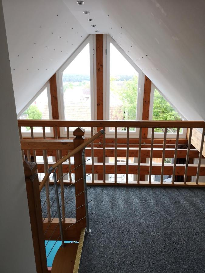 Appartement Wernfels - Fraenk. Seenland *