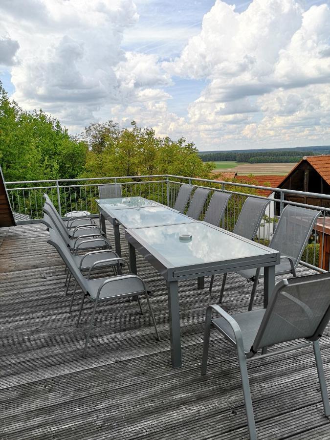 Appartement Wernfels - Fraenk. Seenland Spalt