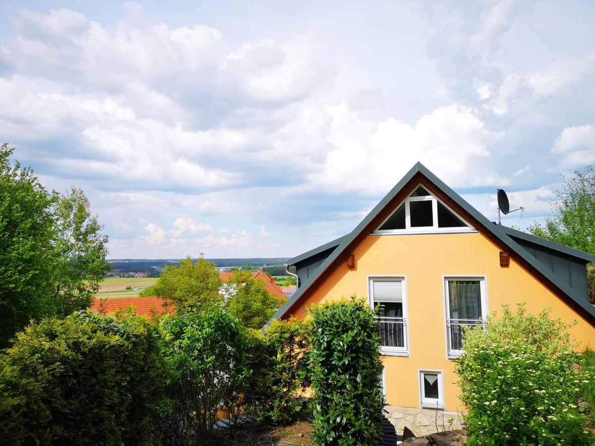 Appartement Wernfels - Fraenk. Seenland Spalt