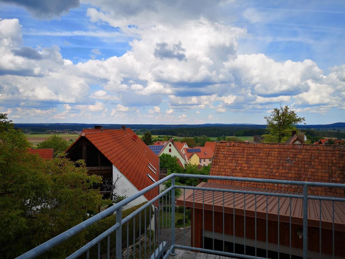 Wernfels - Fraenk. Seenland Appartement Spalt